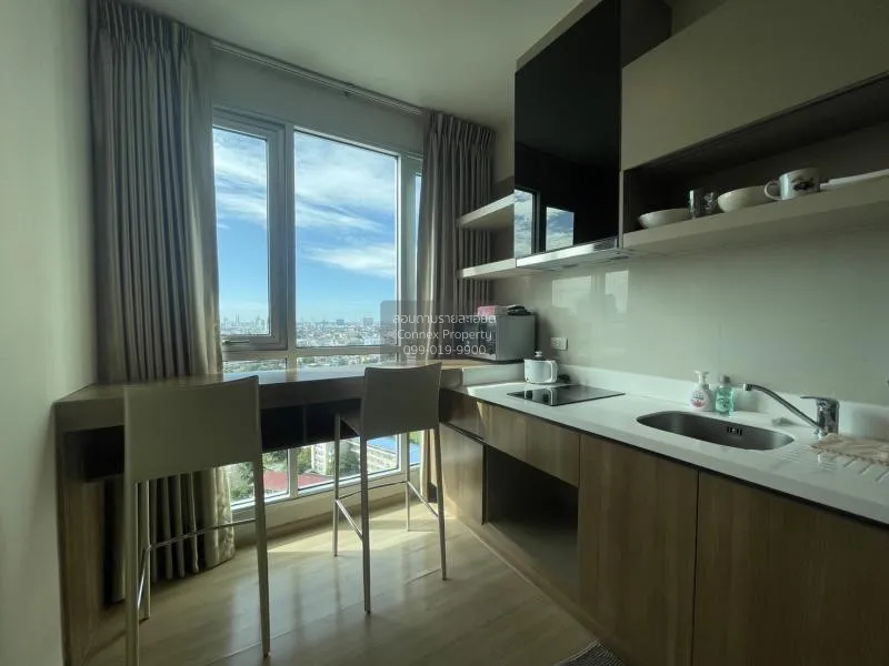 FOR RENT condo , Rhythm Sathorn , BTS-Saphan Taksin , Thungmahame
